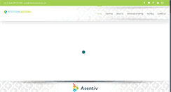 Desktop Screenshot of intentionalsuccessinc.com
